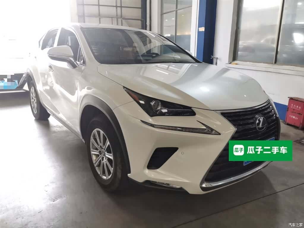 Lexus NX, 2021 4