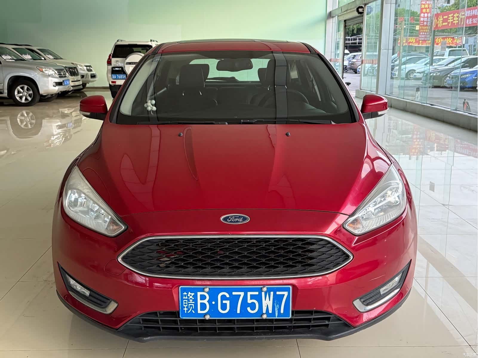 Ford Focus, 2016 2