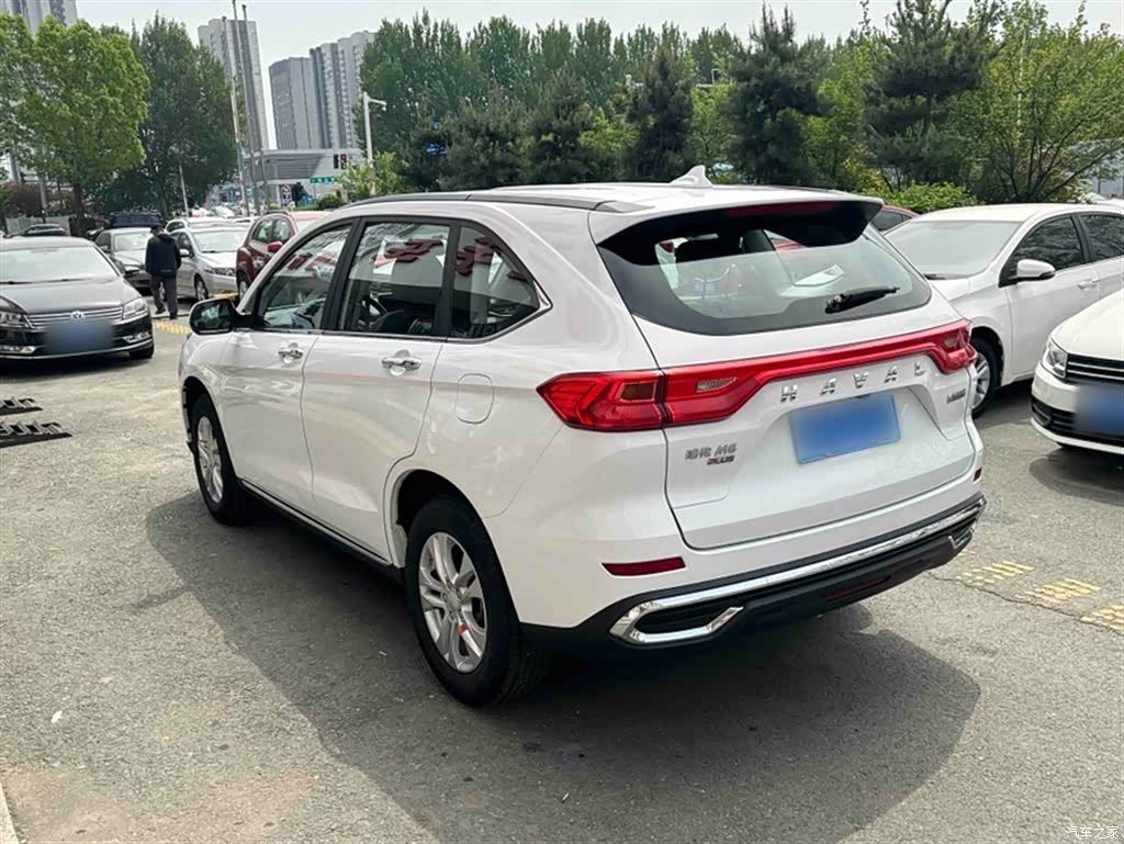 Haval M6, 2021 6