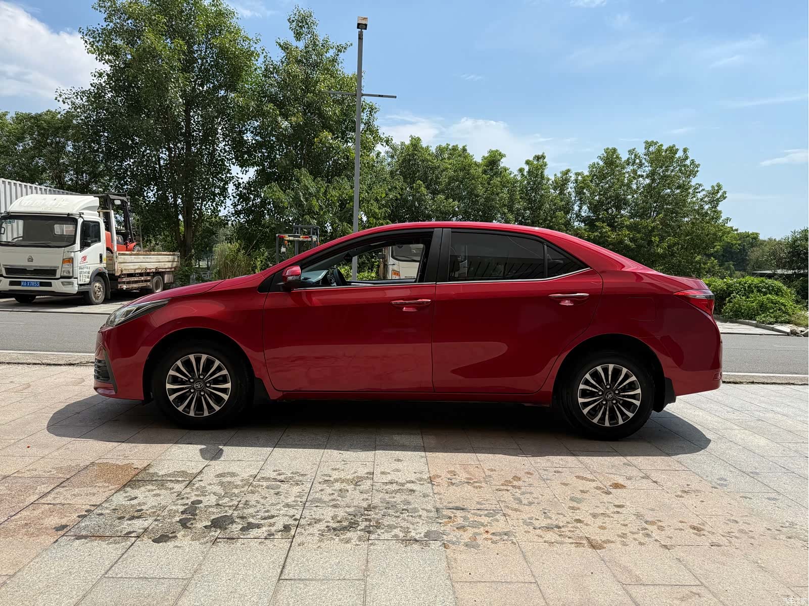 Toyota Corolla, 2018 4