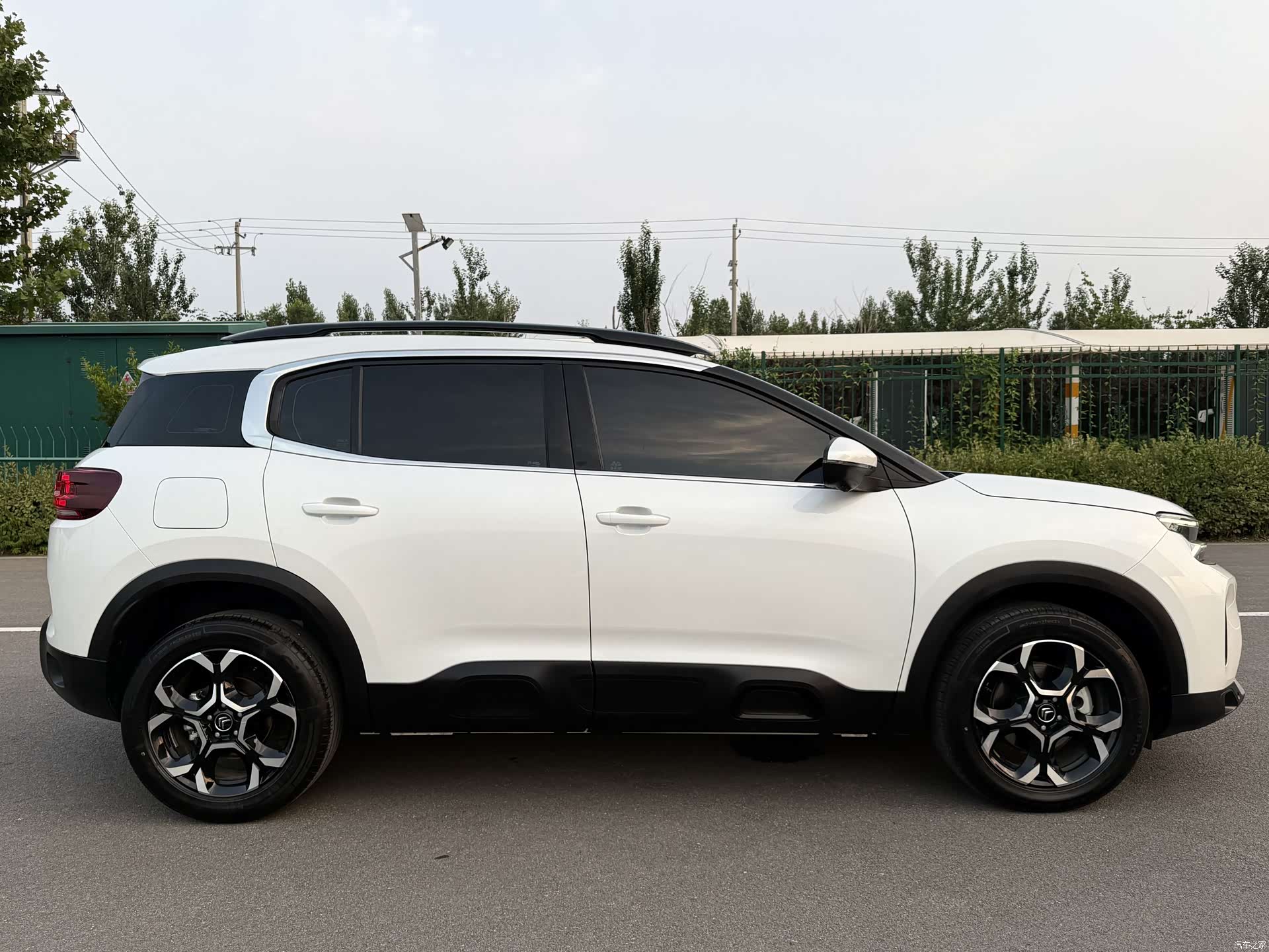 Citroen C5 Aircross, 2026 7