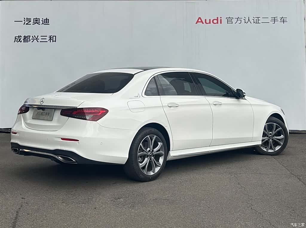 Mercedes-Benz E-Class, 2020 4