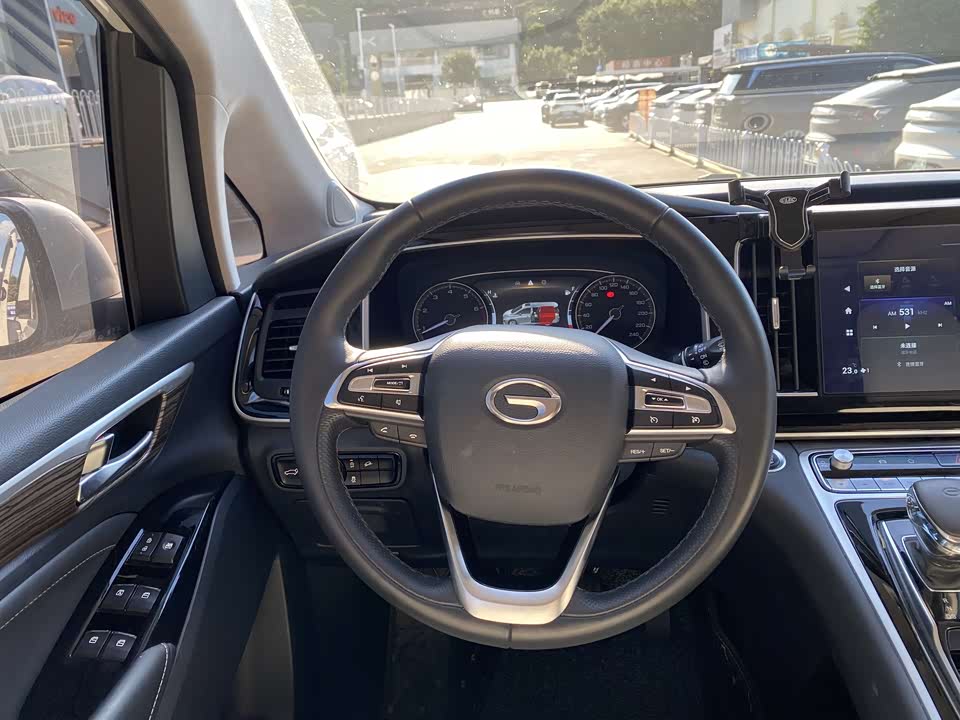 Trumpchi Trumpchi M8