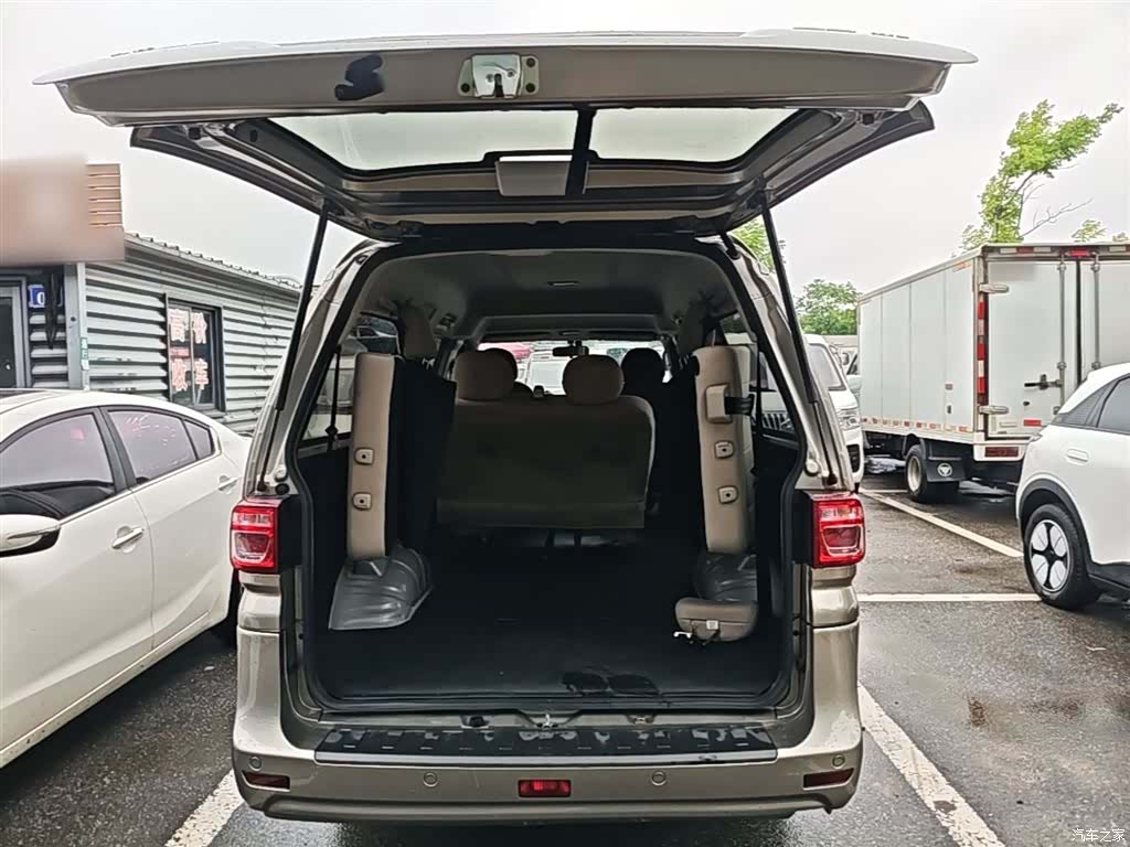 DongFeng M5L, 2022 19