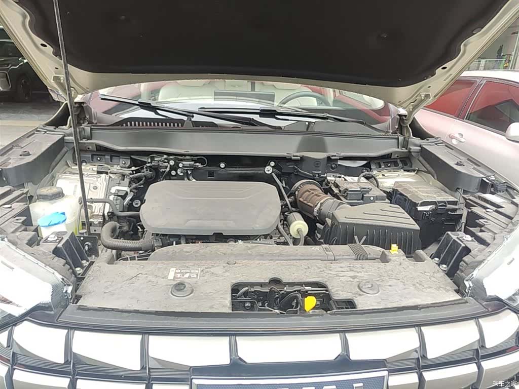 Haval H6, 2024 19