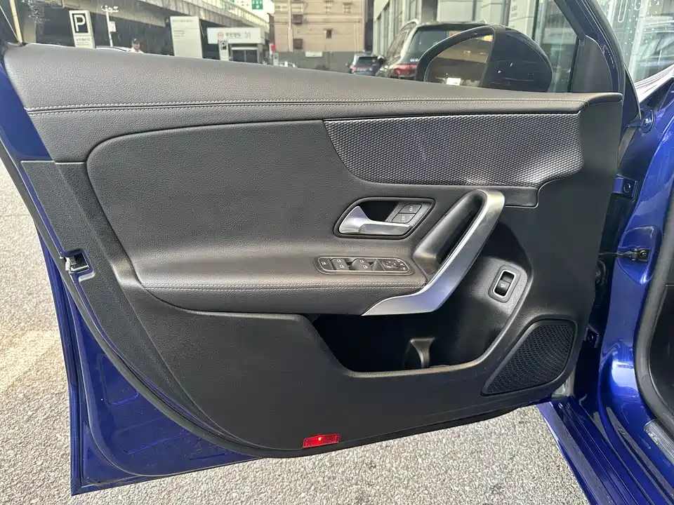 Mercedes-Benz Class A