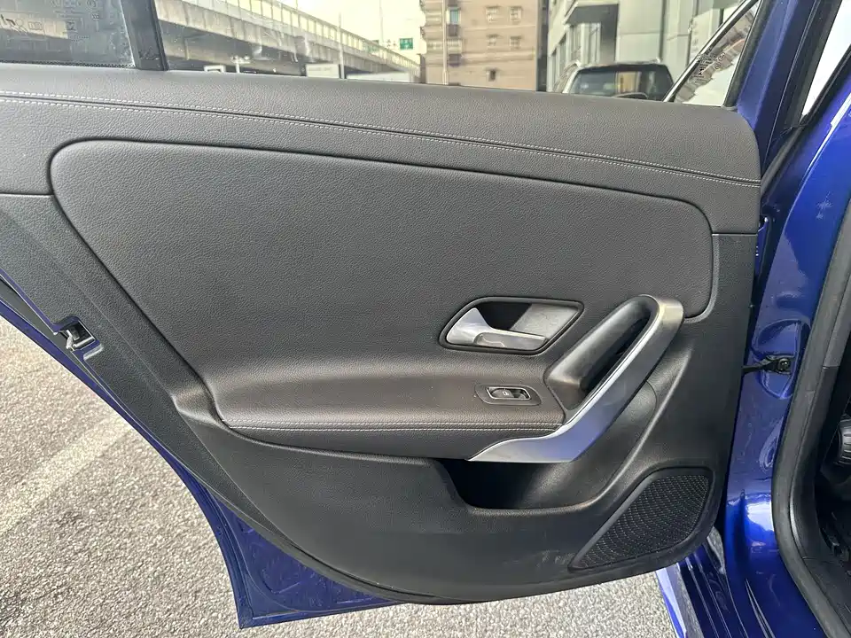 Mercedes-Benz Class A