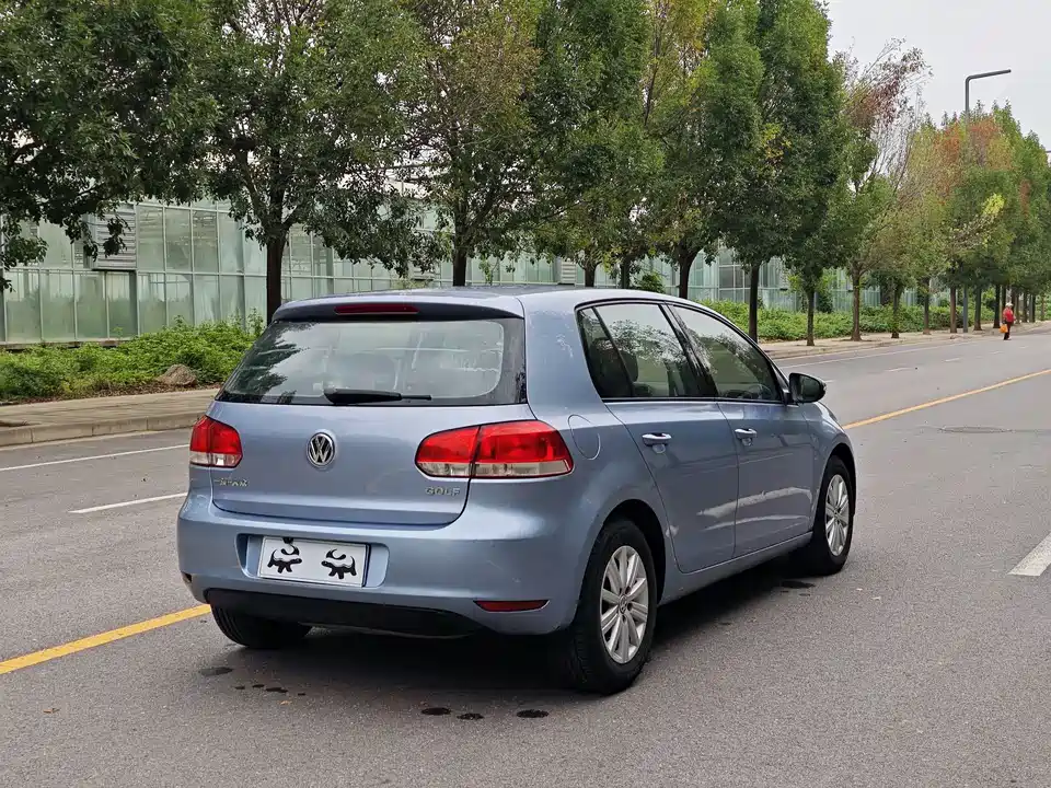 Volkswagen golf