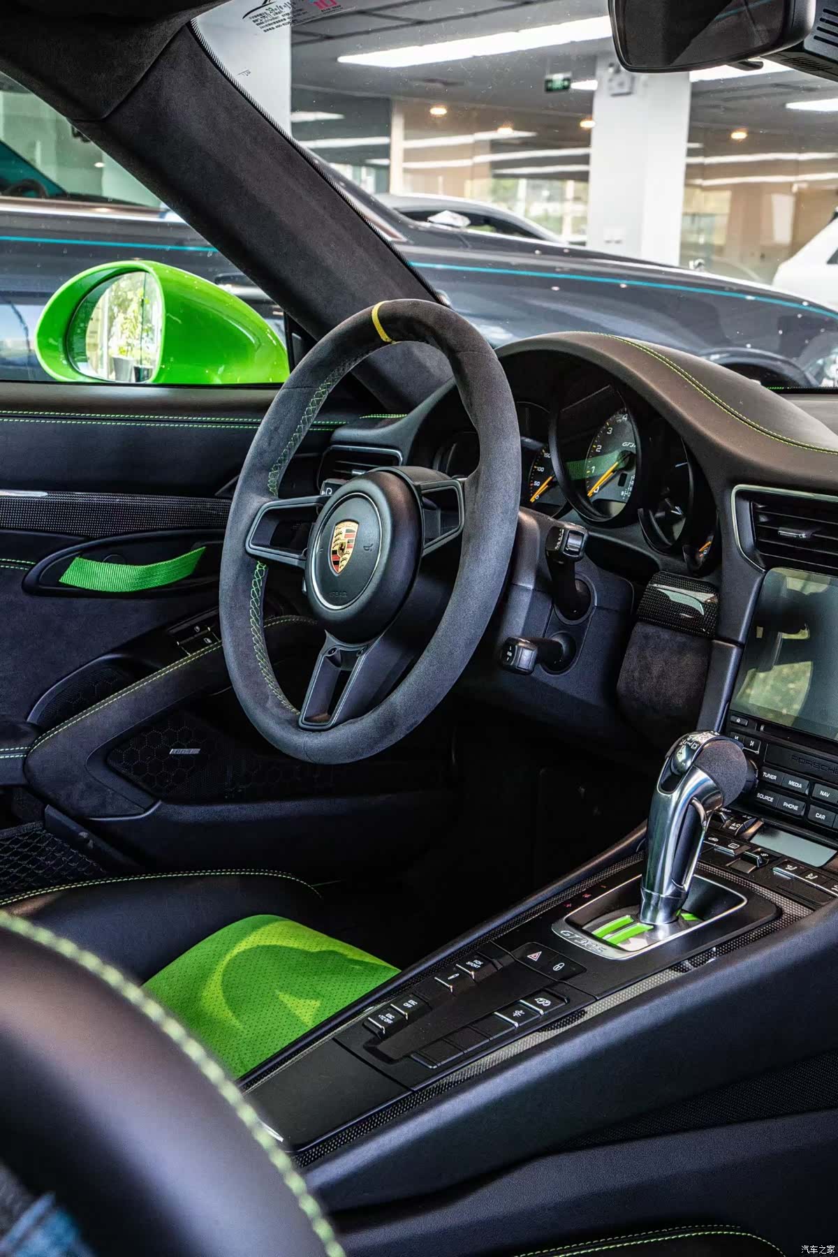 Porsche 911, 2019 6