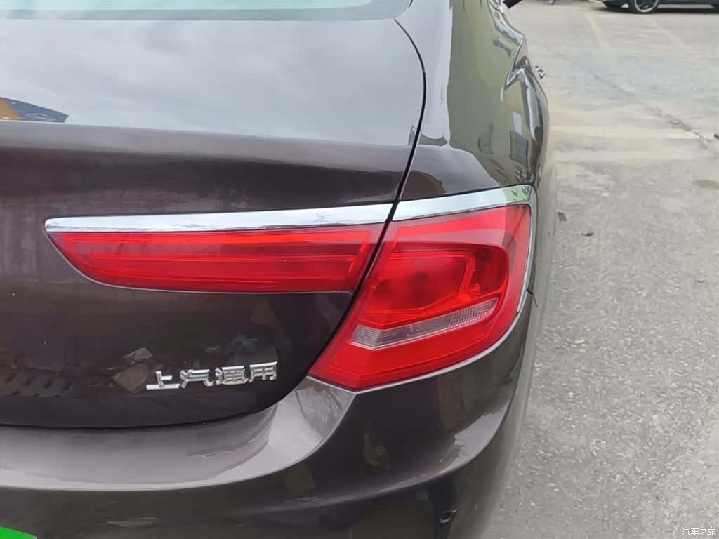 Buick LaCrosse, 2016 8