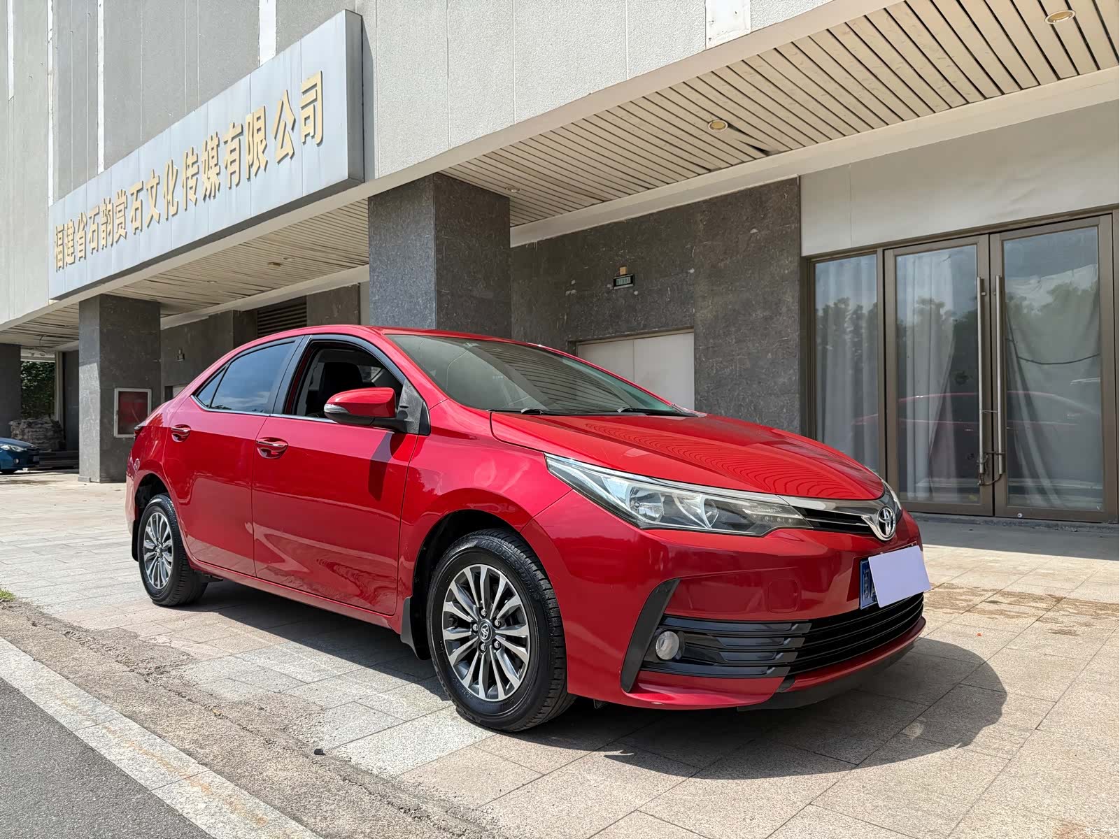 Toyota Corolla, 2018 3