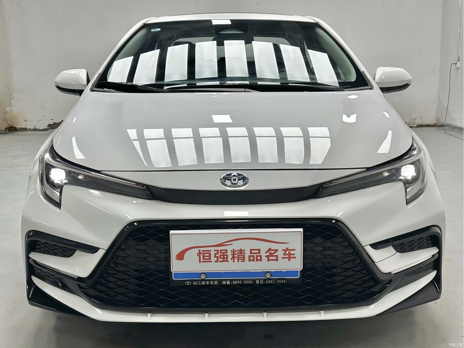 Toyota Levin, 2023 2