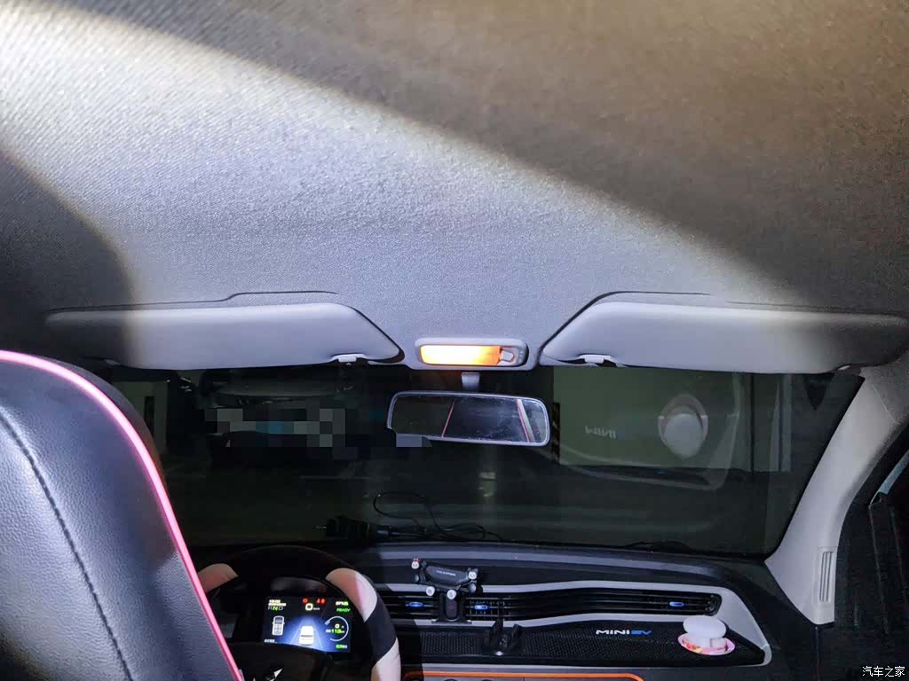 Wuling MINIEV, 2021 9