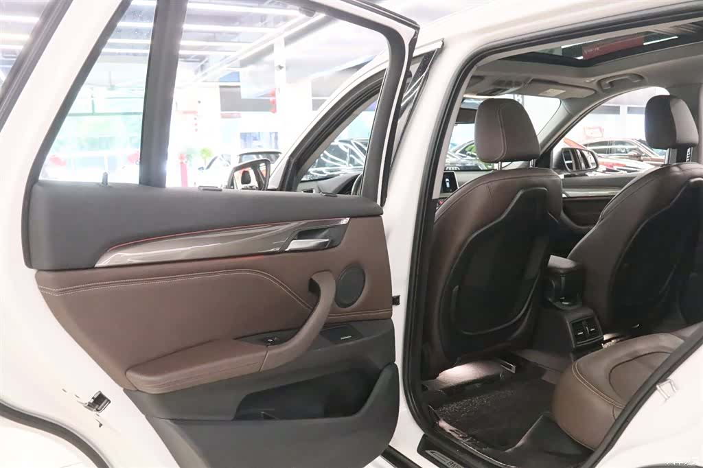 BMW X1, 2017 16