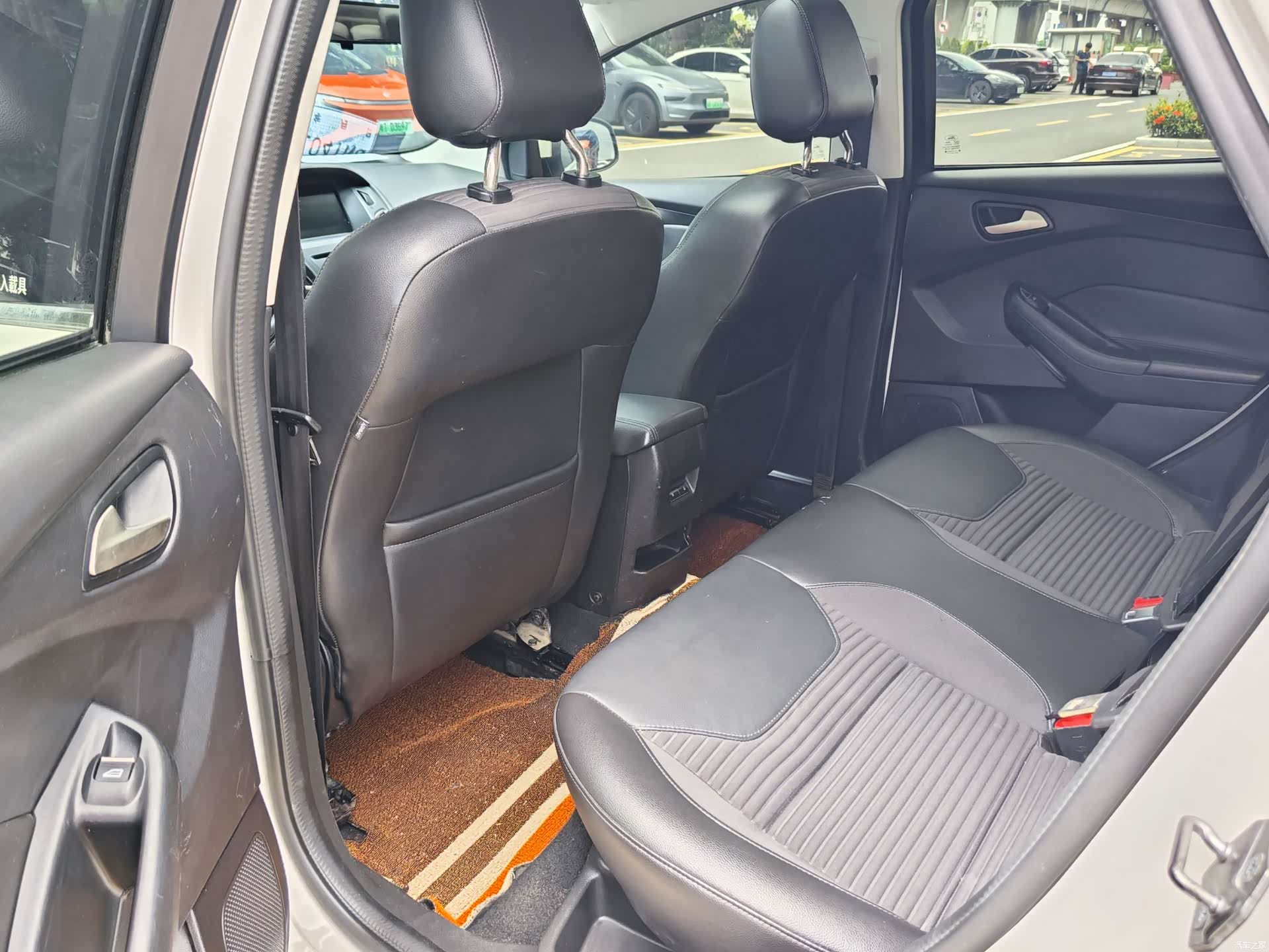 Ford Focus, 2017 17