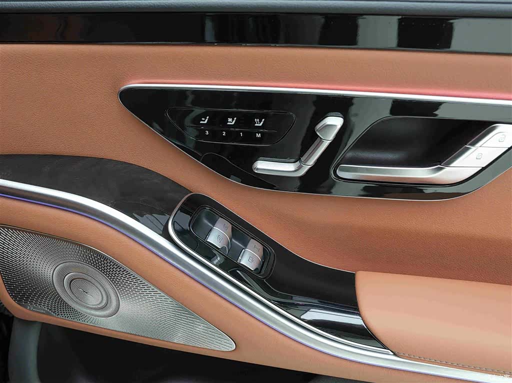 Mercedes-Benz S-Class, 2025 19