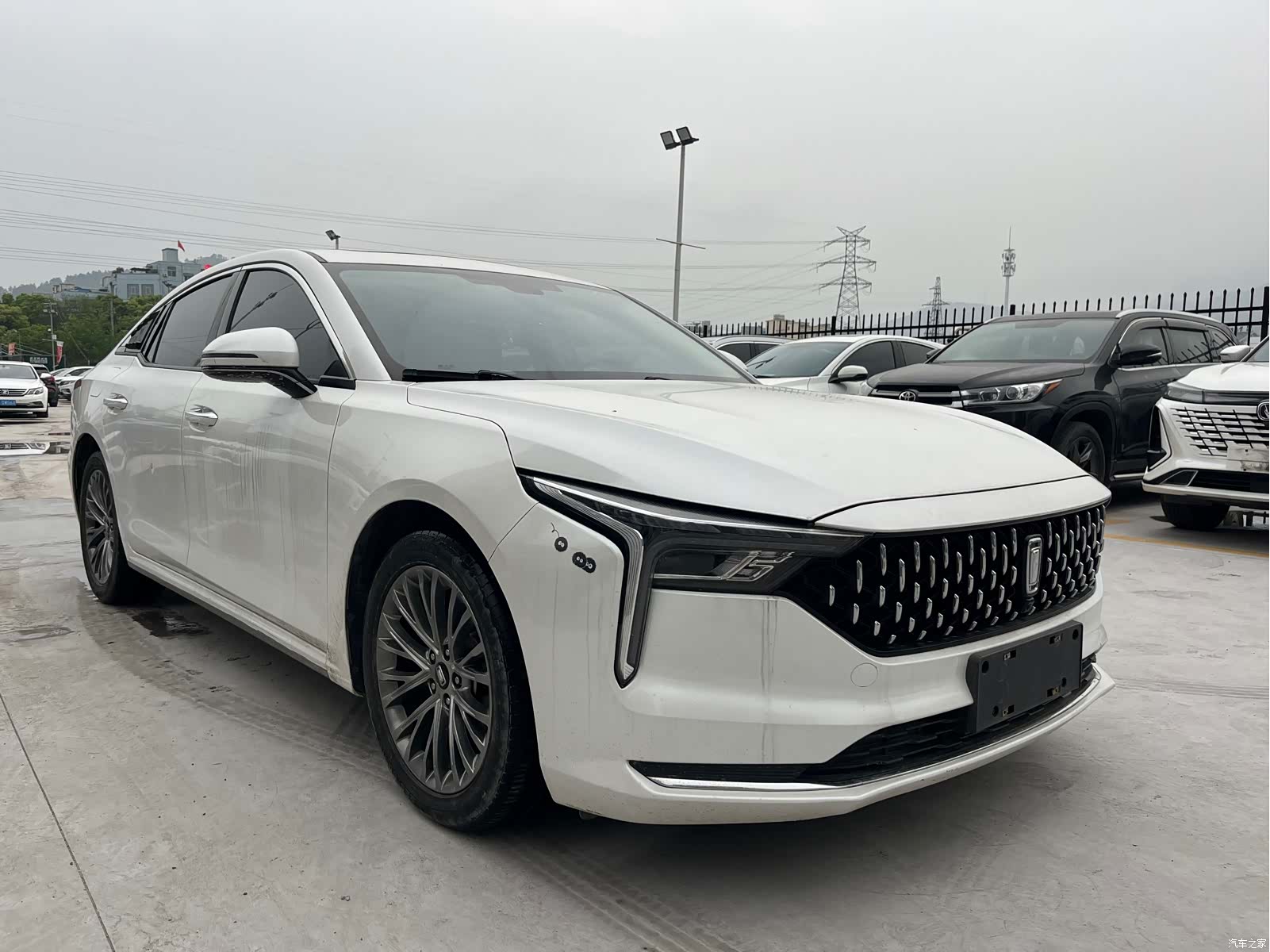 Bestune B70, 2023 3