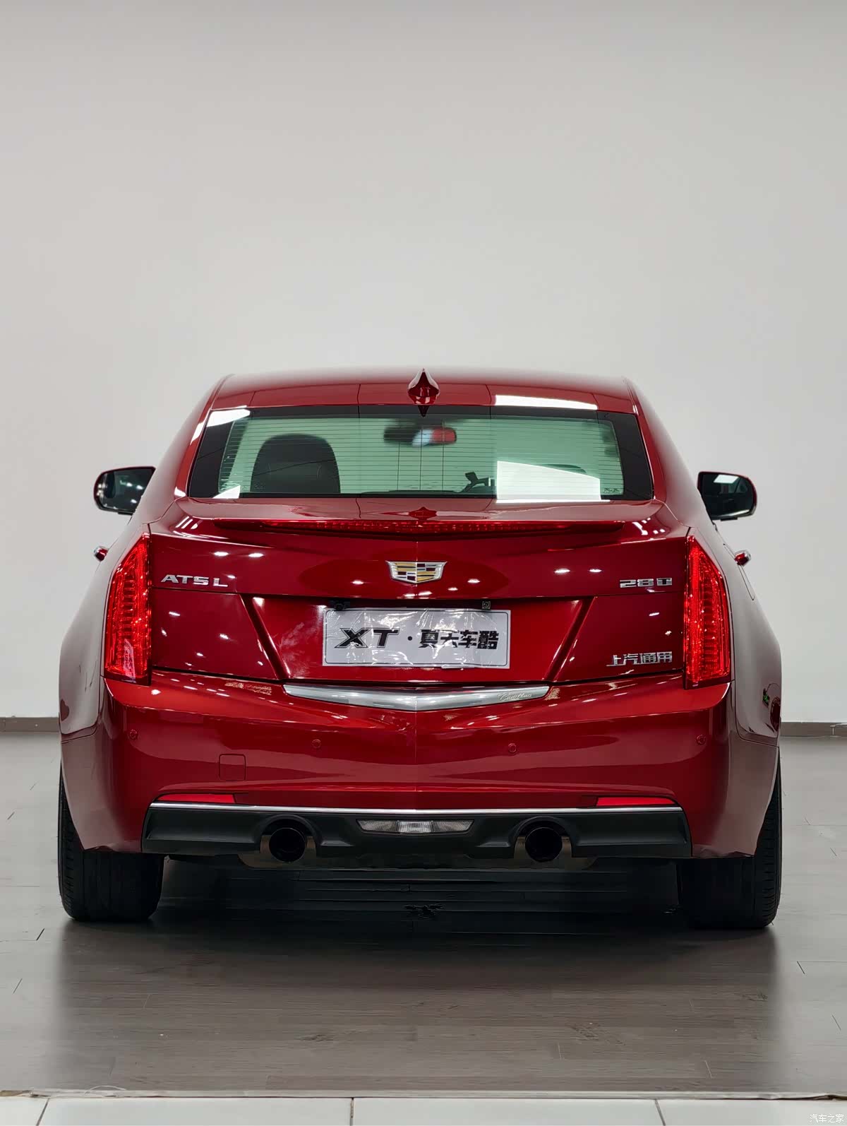 Cadillac ATS-L, 2017 4