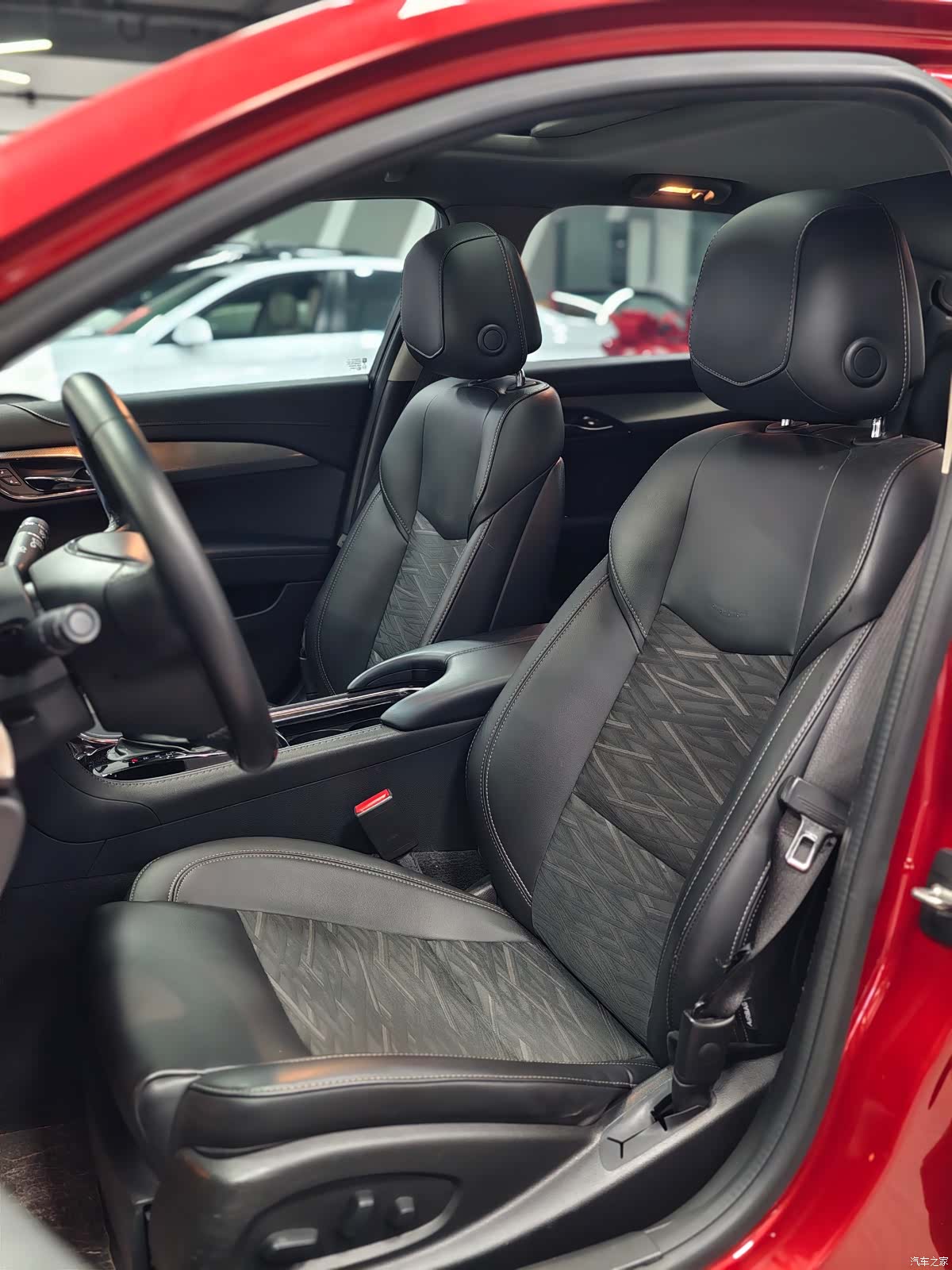 Cadillac ATS-L, 2017 8