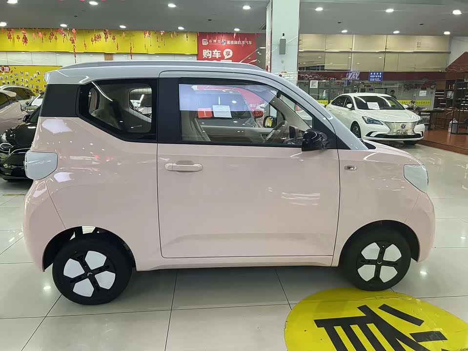 Wuling Hongguang MINIEV