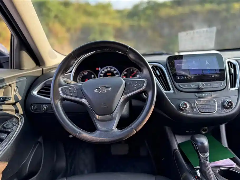 Chevrolet Mai Ruibao XL