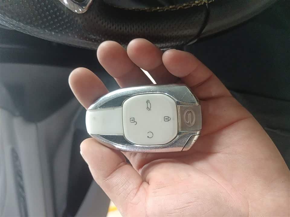 Trumpchi Shadow Leopard