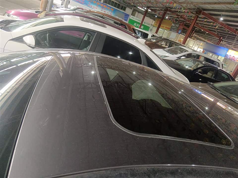 Trumpchi Shadow Leopard