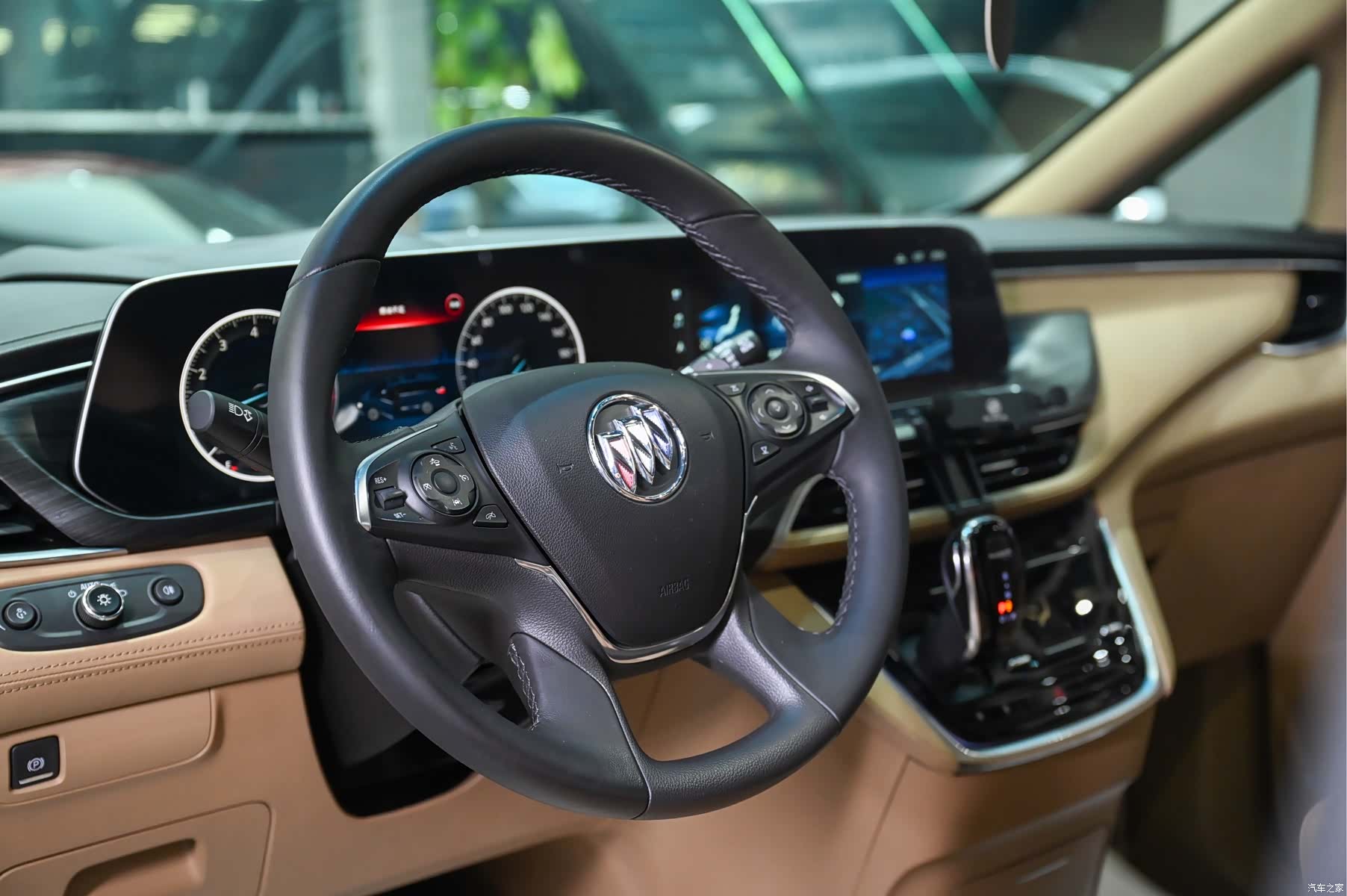 Buick GL8, 2020 12