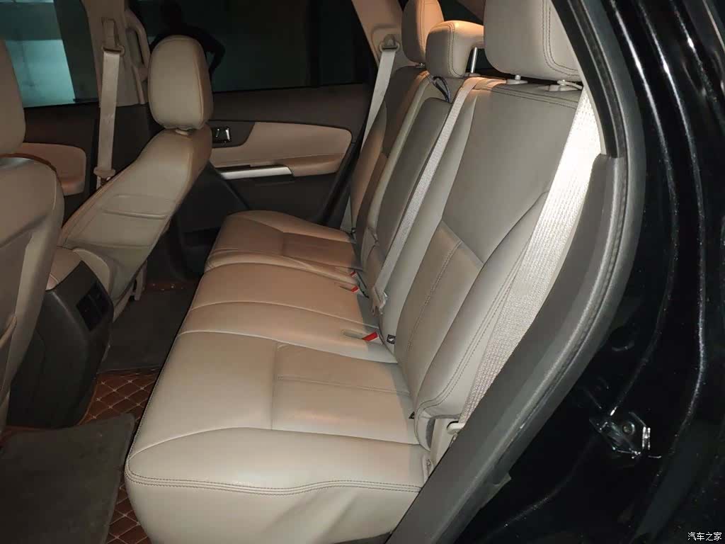 Ford Edge, 2015 18