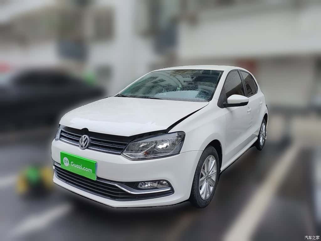 Volkswagen Polo, 2015 1