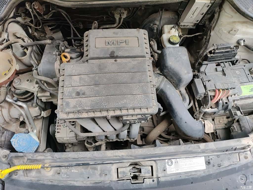 Volkswagen Polo, 2015 16