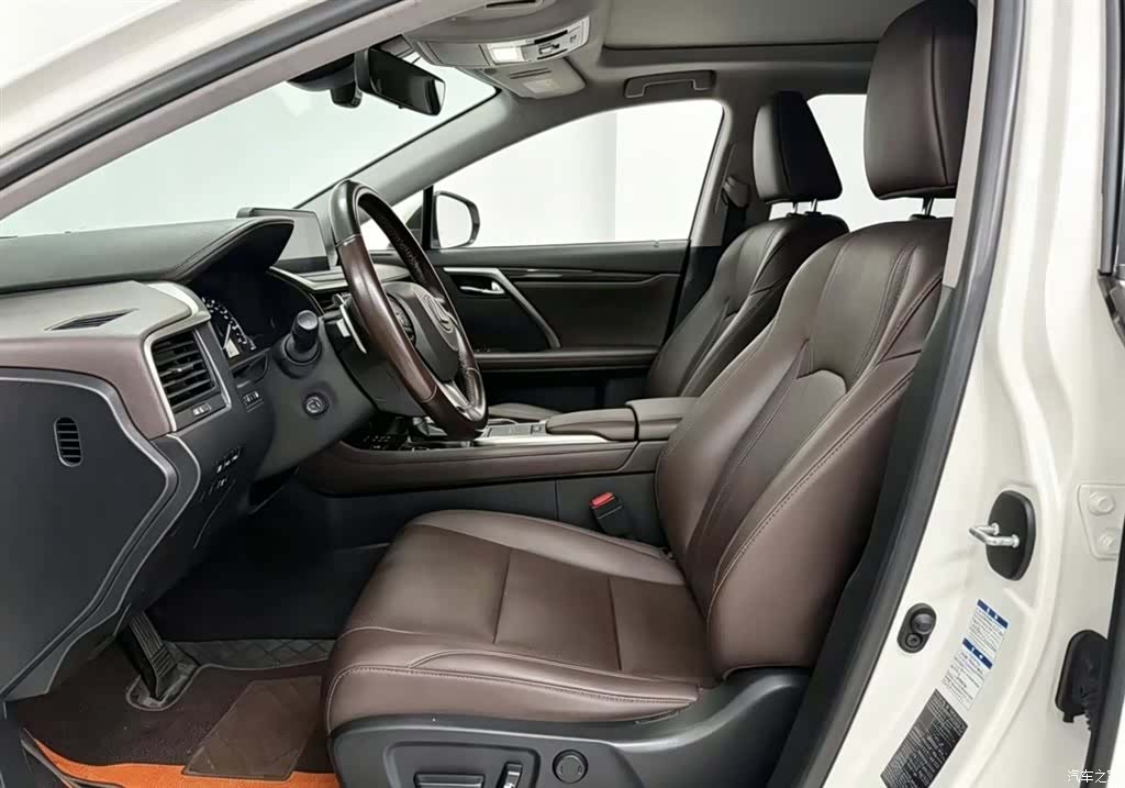 Lexus RX, 2021 4