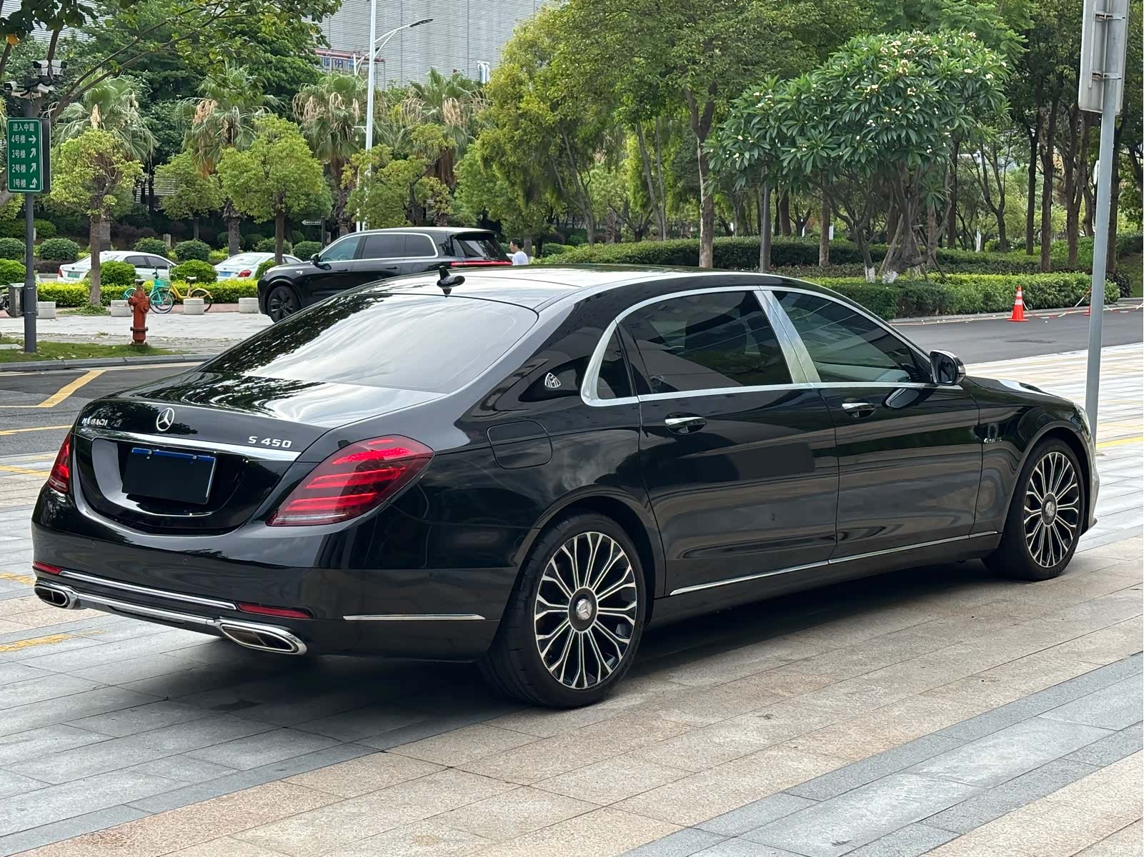 Maybach S-Class, 2020 19