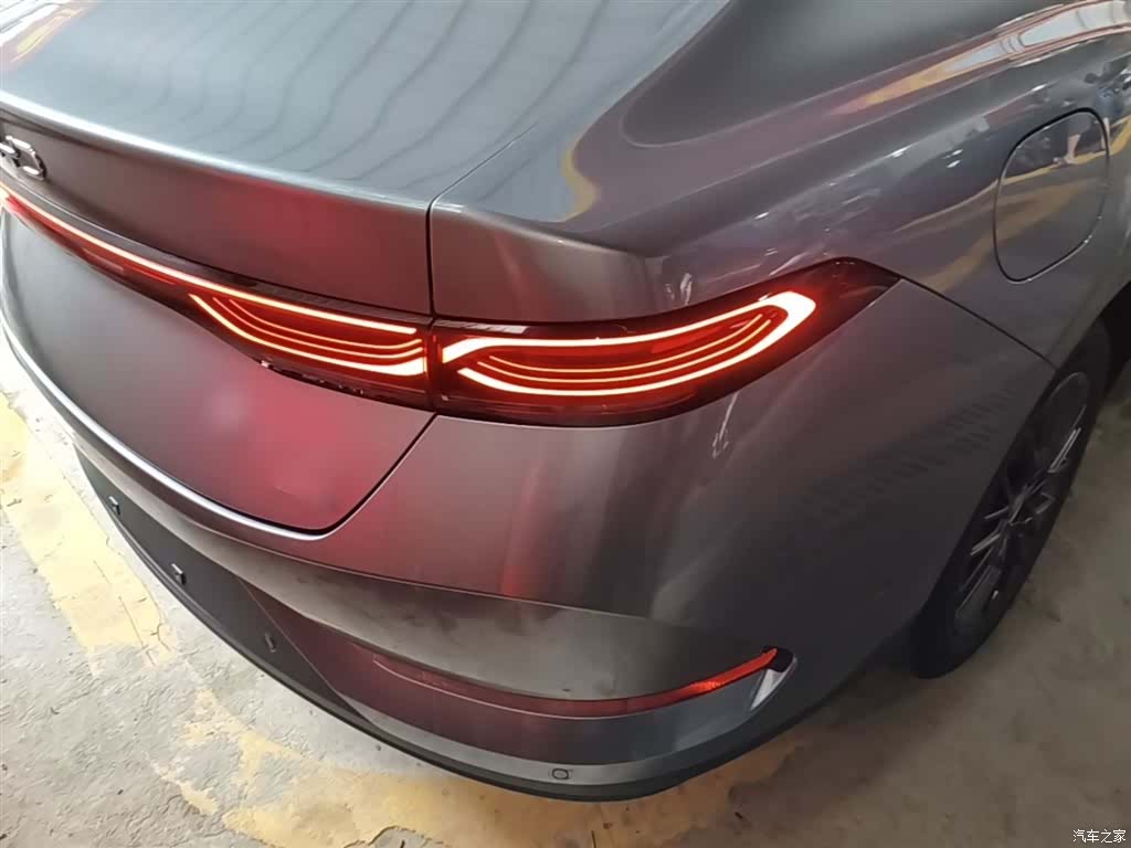 BYD Qin, 2026 8