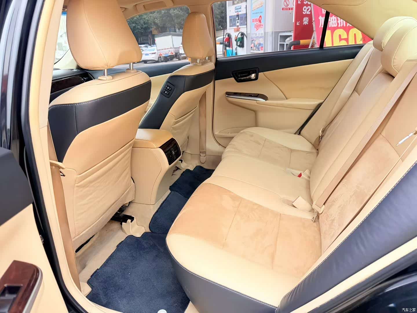 Toyota Camry, 2017 8