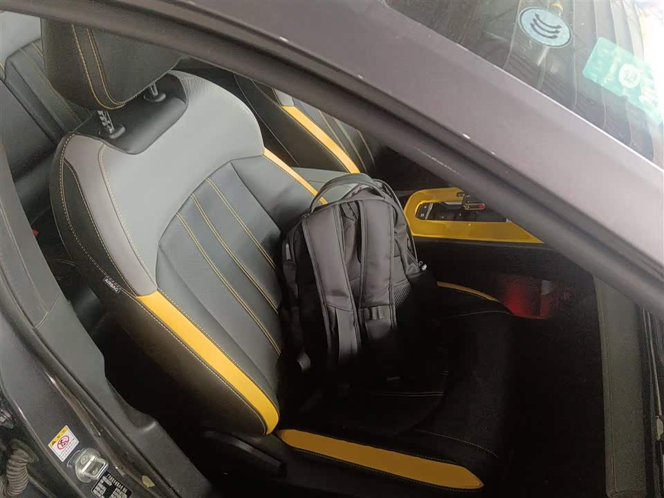 Trumpchi Shadow Leopard