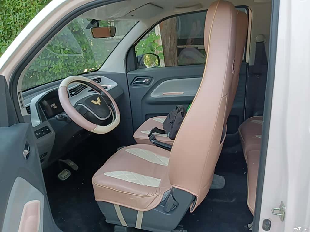 Wuling MINIEV, 2021 15