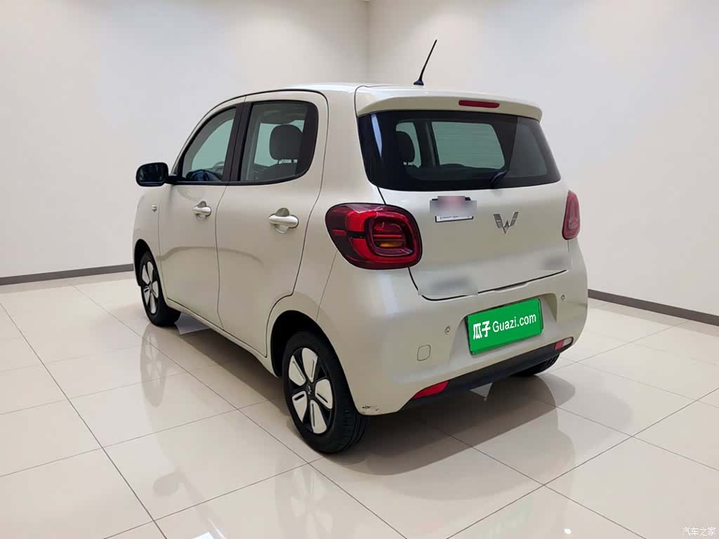 Wuling MINIEV, 2025 4