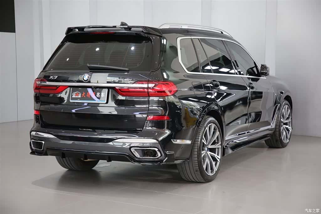 BMW X7, 2020 3