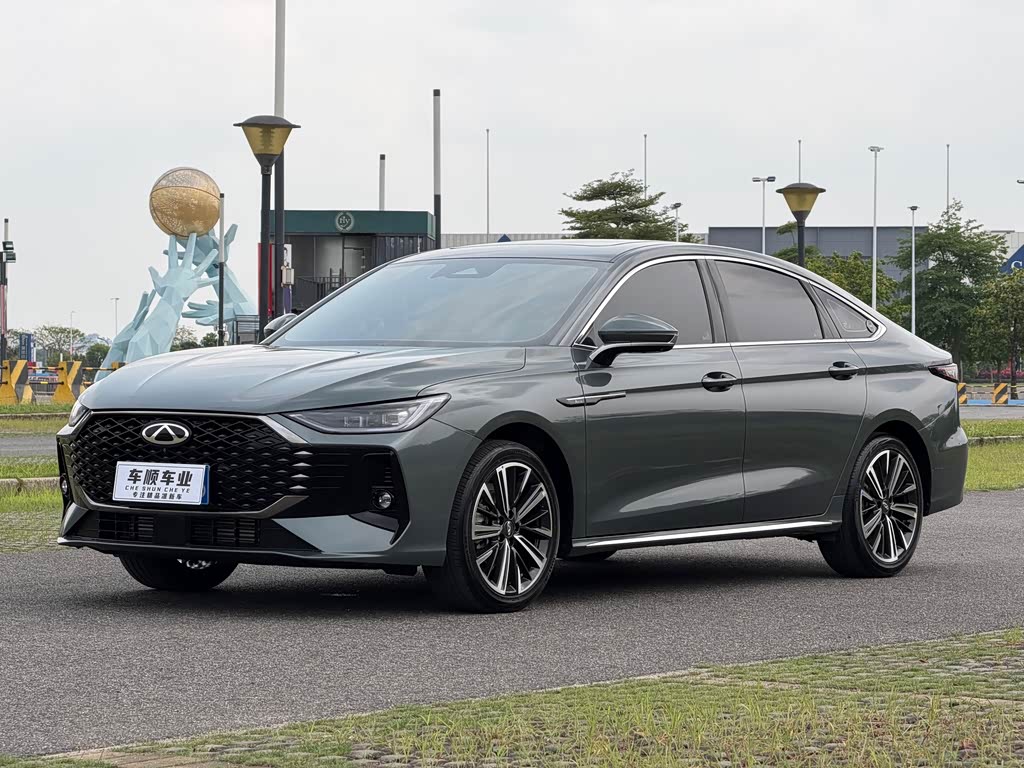 Chery 8 PRO