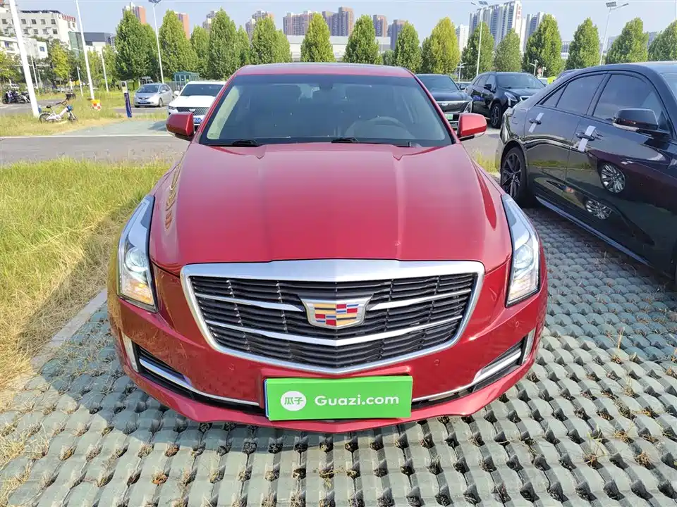 Cadillac ATS-L