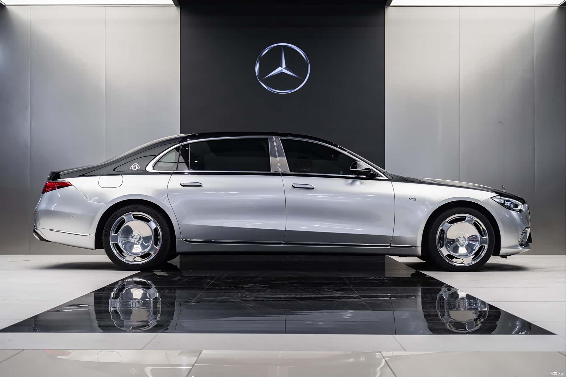 Maybach S-Class, 2023 14