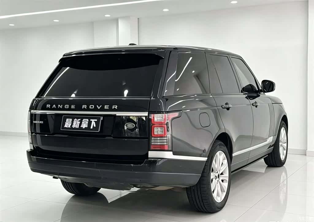 Land Rover Range Rover, 2015 7