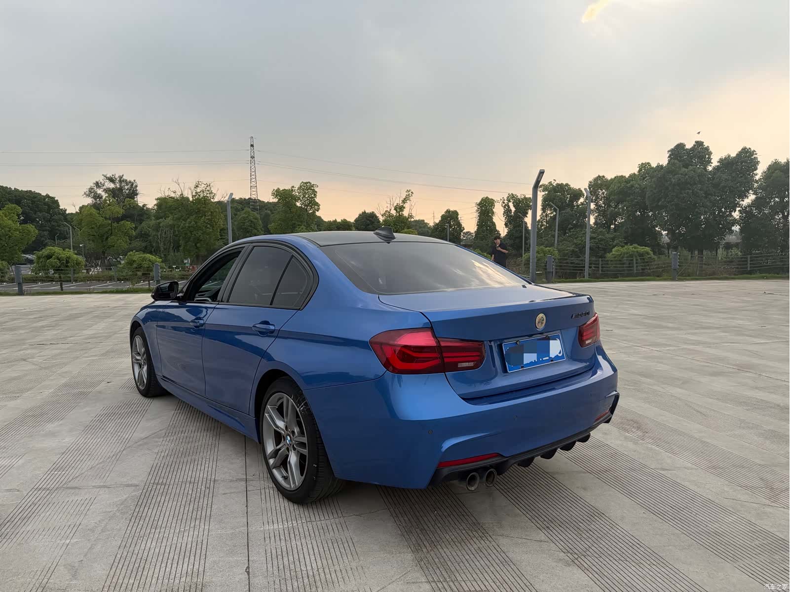 BMW 3 Series, 2018 4