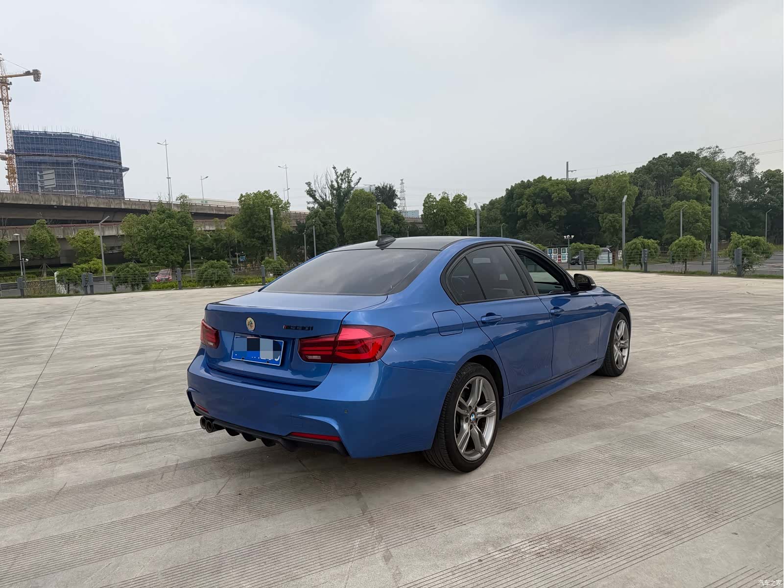 BMW 3 Series, 2018 6