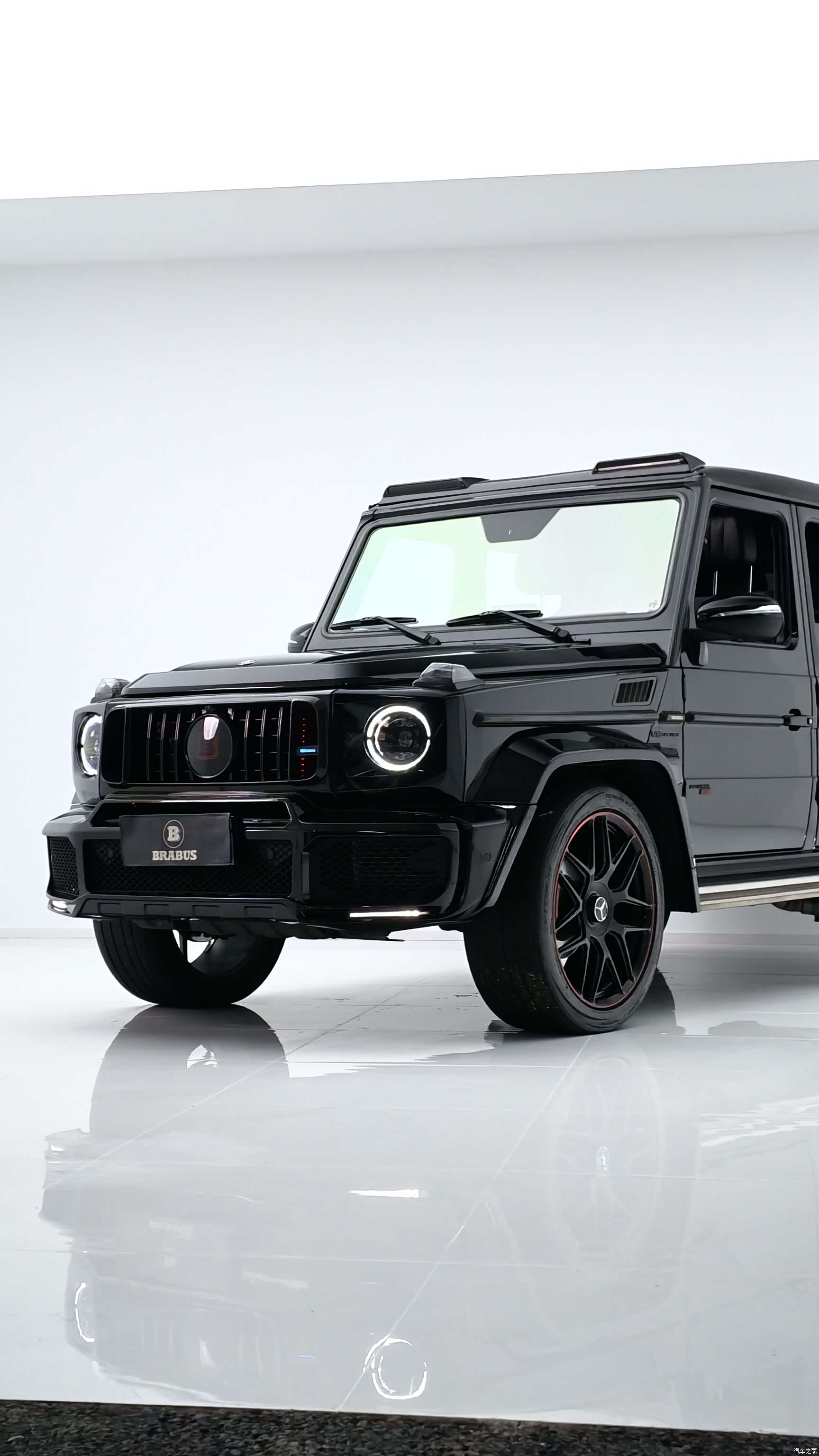 Mercedes-Benz G-Class, 2018 3