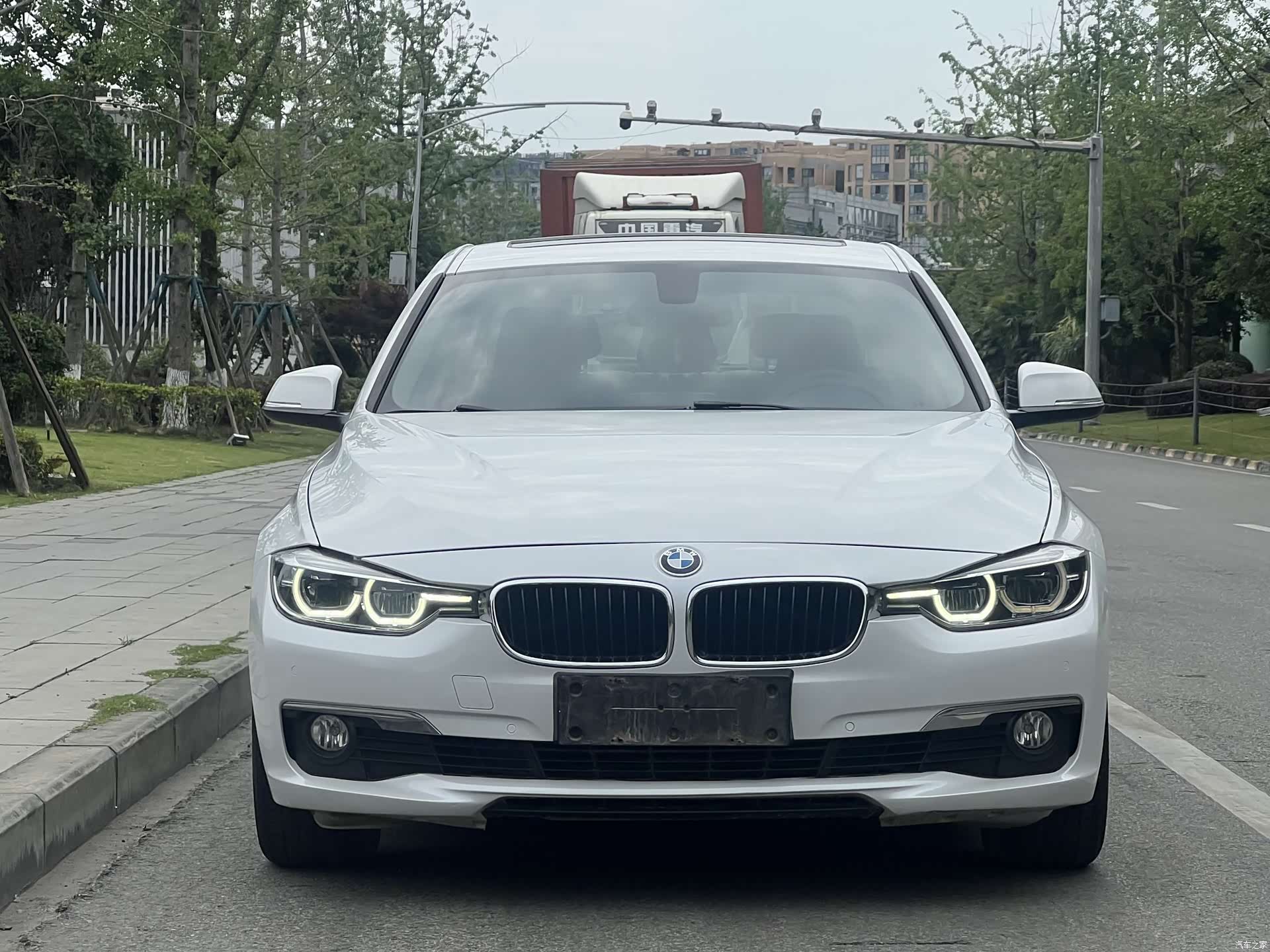 BMW 3 Series, 2016 3