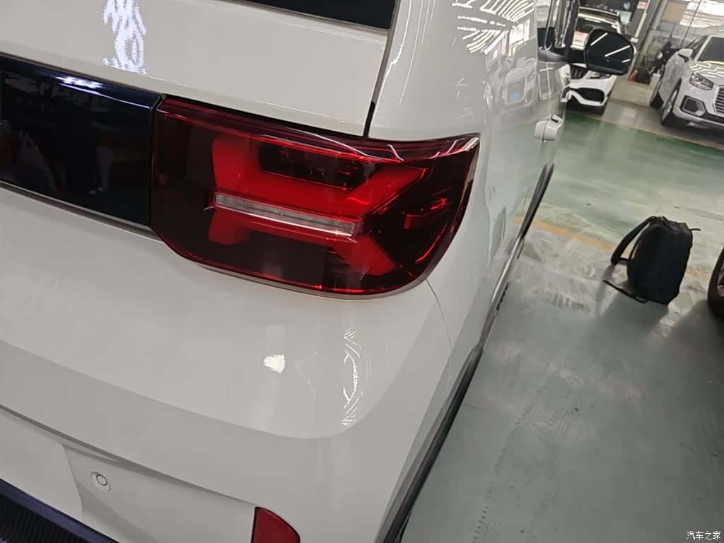 Wuling MINIEV, 2023 8