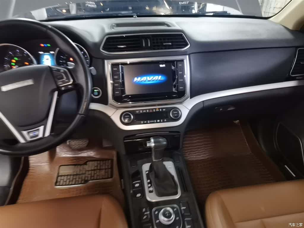 Haval H6, 2016 13