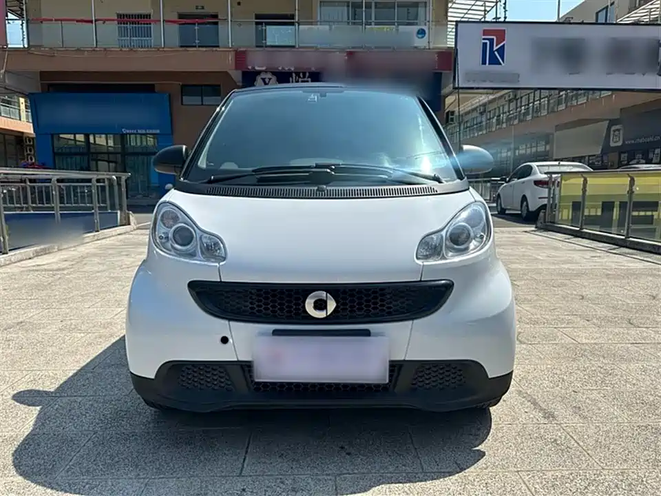 smart fortwo